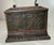 Rare 19th Century Antique Cast Iron State Savings Bank St Paul Minn Still Bank For Sale - Image 10 of 12