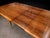 Extendable Brazilian Modern Dining Table in Caviúna Wood by Giuseppe Scapinelli, 1950s - Lot 628 For Sale - Image 9 of 15