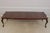Henredon Georgian Style Mahogany Dining Room Table For Sale - Image 14 of 18