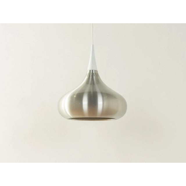 Silver Orient Ceiling Lamp by Jo Hammerborg for Fog & Morup For Sale - Image 8 of 8