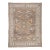 Contemporary Turkish Oushak Rug, 10'01 X 13'05 For Sale