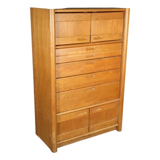 Mid 20th Century Teak Dresser by Thomasville, Attributed For Sale