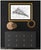 Message us to inquire about custom framing options! (Included for free with every purchase) The artwork here, "Untitled...