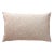 The House of Scalamandré Leopard Lumbar Pillow, Pink Sand For Sale