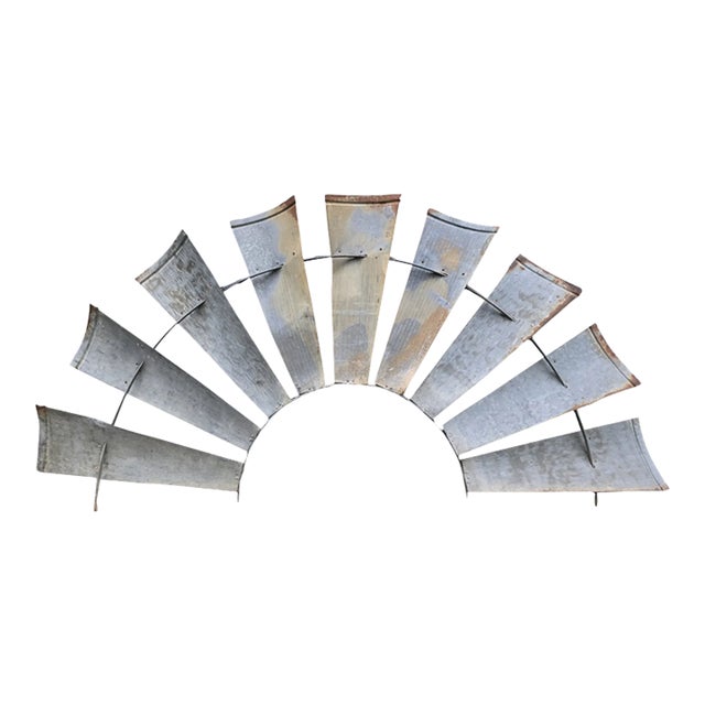 19th Century Windmill Section For Sale