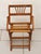 Children's Chair - Doll's Chair Children's chair made around 1915. Folding chair, beechwood. Reversibly restored, oiled,...