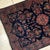 Persian Antique Persian Sarouk Mahajiran Rug 3.2' X 5.1' (97cm X 155cm) 1900s For Sale - Image 3 of 8