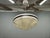 Czech Space Age UFO Pendant Lights, 1960s, Set of 2 For Sale - Image 4 of 12