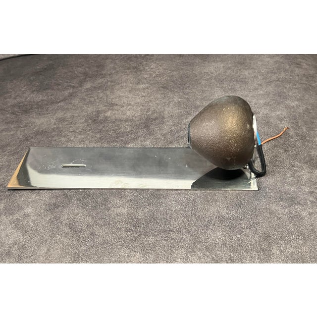 1990s Vintage Italian Wall Sconces, 1996, Set of 8 For Sale - Image 5 of 8