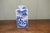 Large Ginger Jar with Willow Pattern, 1960s For Sale - Image 4 of 7
