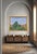 Modern Stephen Kuzma, Landscape of Rome Painting, 1990, Oil on Canvas For Sale - Image 3 of 14