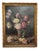 Marthe Danard Puig, Autumn Flowers​, 20th Century, Oil on Canvas For Sale