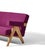 Capitol Complex Sofa attributed to Pierre Jeanneret for Cassina For Sale - Image 10 of 12