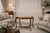 Small Antique French Side Table, 1890 For Sale - Image 11 of 11