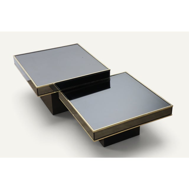 1970s Modular Coffee Tables from Cidue Edition, 1970s, Set of 2 For Sale - Image 5 of 18