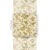 Printed on textured wallpaper, this midscale tree of life pattern authentically reproduces a late 19th-century original....