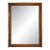19th Century France Gold Wood Mirror For Sale