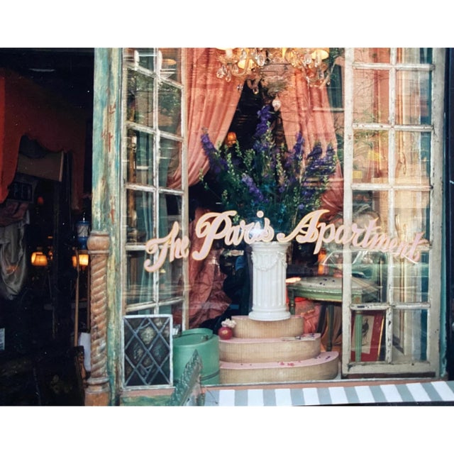 Step inside the world that started it all. The Paris Apartment (1997 first edition) is the iconic interiors book that grew...