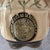 Vintage Banco Mexicano De Occidente Dutch Girl Ceramic Coin Bank Hand Painted For Sale - Image 4 of 10