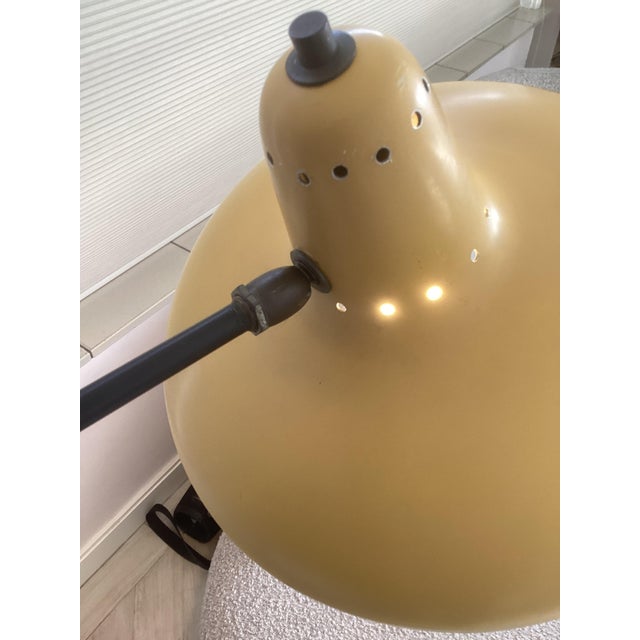 1950s Floor Lamp by H. Fillekes for Artiforte, 1953 For Sale - Image 5 of 10