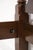 Brown Councill Craftsmen Mahogany Traditional Queen Size Rice Carved Four Poster Bed For Sale - Image 8 of 10