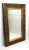 Large scale and impressive La Barge carved & gilt framed gold wall mirror (for Maitland Smith). This will not disappoint...