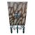 Late 20th Century Animal Print Maitland Smith Dry Bar For Sale