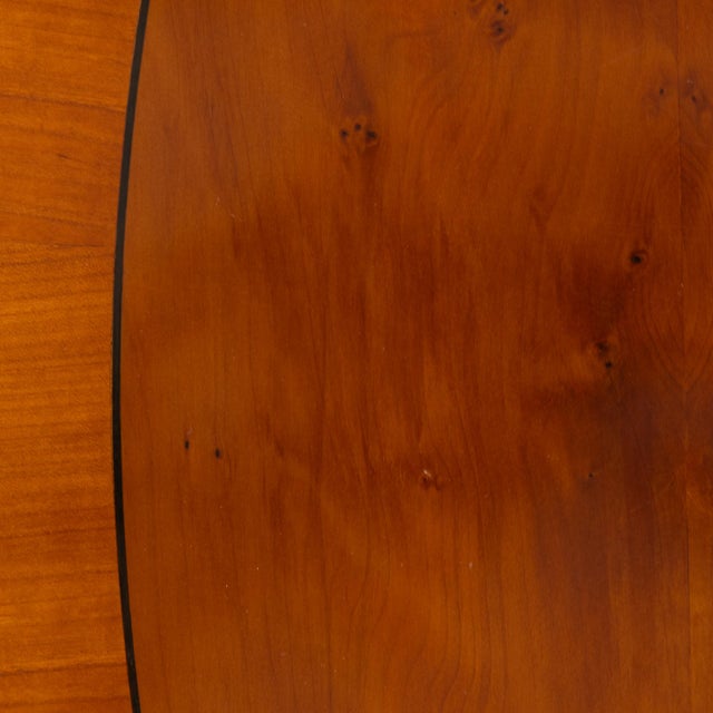 Mahogany Center Table, Antique, United Kingdom, 19th Century For Sale - Image 10 of 13