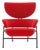Tre Pezzi Armchair by Franco Albini for Cassina For Sale