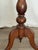 19th Century Antique English Mahogany Tripod Table, Victorian Occasional / Lamp Table, 19th Century For Sale - Image 5 of 9