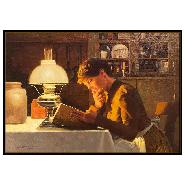 Message us to inquire about custom framing options! (Included for free with every purchase) The artwork here, "Late Night...
