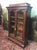 Antique Bookcase, Victorian Bookcase With Glass Doors For Sale - Image 13 of 13