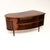 Wood Vintage Danish Carved Boomerang Desk from Feldballes Møbelfabrik, 1950 For Sale - Image 7 of 11