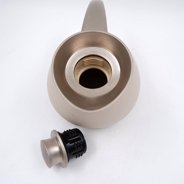 Metal Quack Thermos Jug by Maria Berntsen for Georg Jensen, 1990s For Sale - Image 7 of 16