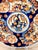 Early 20th Century Antique Imari Scalloped Plate For Sale - Image 5 of 9