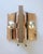 Mid-Century Brass Wall Lamp, Germany, 1970s For Sale - Image 4 of 13
