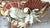 Vintage Pair of Shell-Encrusted Wall Sconces For Sale - Image 9 of 13