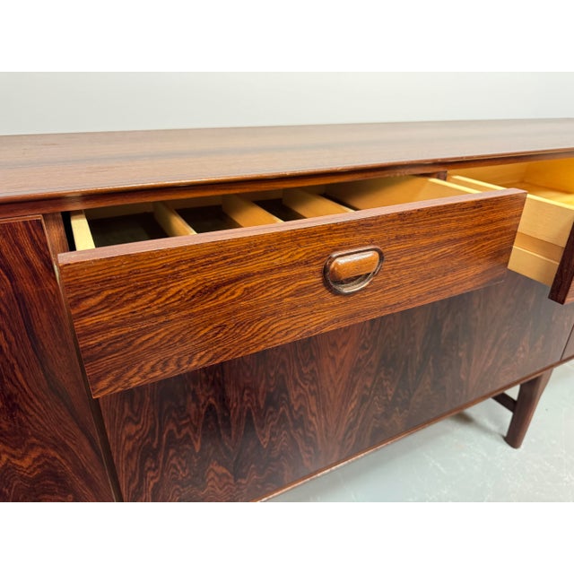 1960s Mid-Century Wood Sideboard from Fristho, Netherlands, 1960s For Sale - Image 5 of 10