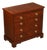 Hekman Copley Place Flame Mahogany Chest Of Drawers For Sale