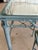 Mid-Century Modern Vintage Brown Jordan Calcutta Faux Bamboo Aluminum Five Piece Patio Dining Set For Sale - Image 3 of 12