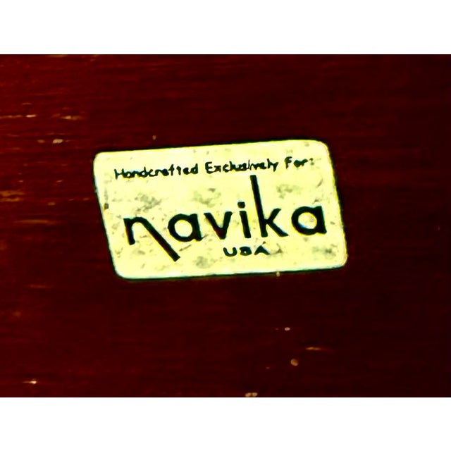 Late 20th Century Navika “Development of the Golf Ball” DeskAccessory or Jewelry Tray For Sale - Image 4 of 12