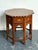 Vintage Octagonal Moroccan Inlay Side Table For Sale - Image 10 of 12
