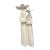 Mid 20th Century The Nuns Lladro Porcelain Figurine For Sale