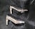 Add a touch of vintage glamour to your table with this Godinger Silver Art Co. silver‑plated high‑heel shoe salt and...