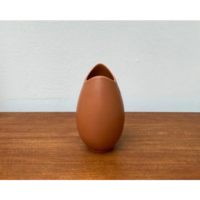 Vintage Danish Minimalist Vase from Søholm, 1970s For Sale - Image 16 of 18