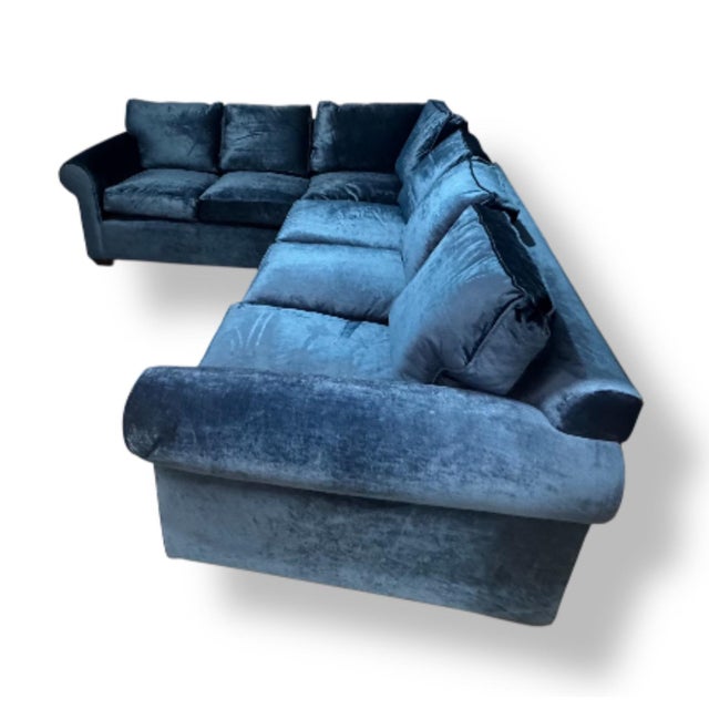Sectional sofas have evolved significantly from their early modular origins, becoming a staple in modern living spaces for...