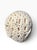 Alexander Ney Perforated Terracotta Head Sculpture, C. 1980s For Sale - Image 4 of 13