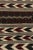 Vintage Afghan Kilim Rug With Polychromatic Stripes, From Rug & Kilim For Sale In New York - Image 6 of 7