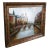 A beautiful Parisian cityscape painting by the Italian Contemporary painter Christopher Giliano. Features a view down the...