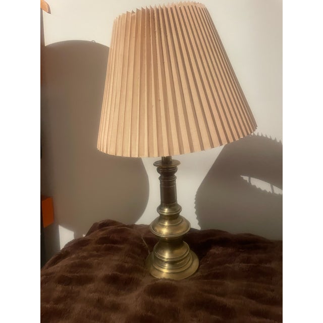 Stiffel Lamp, Vintage, Mid-Century Modern For Sale In Los Angeles - Image 6 of 6